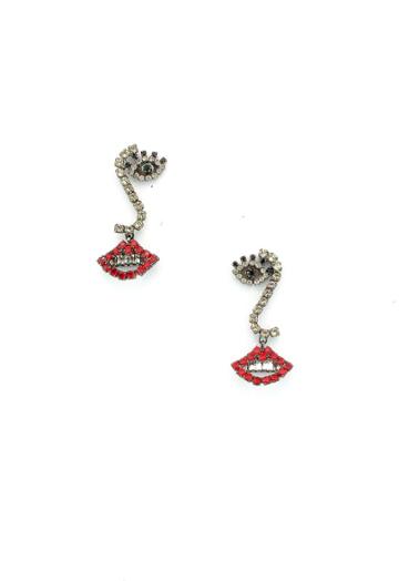 Elizabeth Cole Jewelry - Thelma Earrings