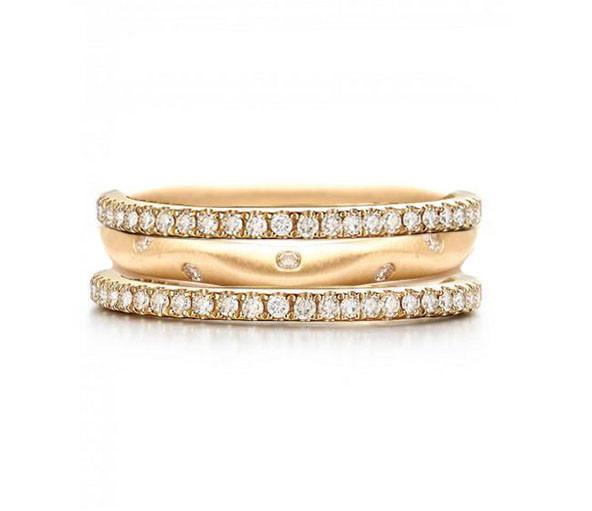 Bonheur Jewelry - Alea Ring