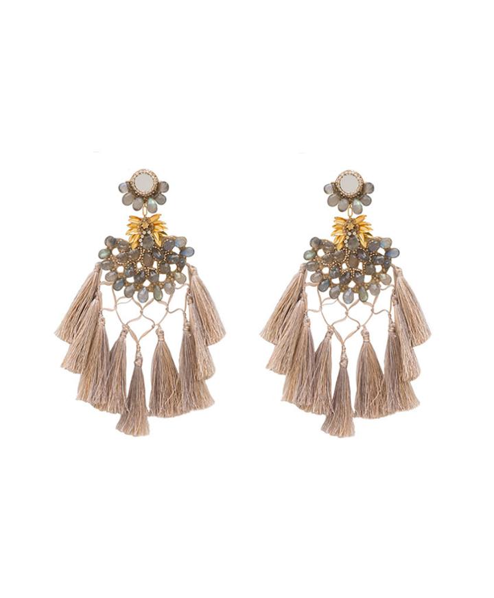 Deepa Gurnani - Cwen Earrings