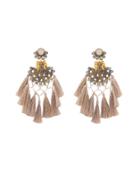 Deepa Gurnani - Cwen Earrings