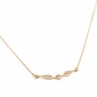 Vanessa Lianne - Inez Bar Necklace