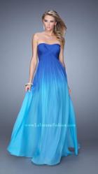 La Femme - Prom Dress 20986