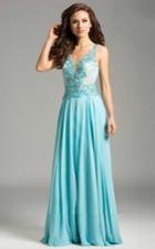 Lara Dresses - 42471 In Light Blue