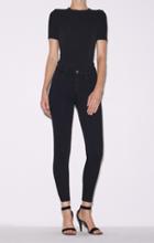 Goldsign - Virtual High Rise Jean In Focus