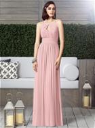 Dessy Collection - 2906 Dress In Rose