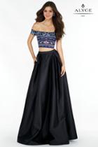Alyce Paris Prom Collection - 6817 Gown