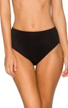 Sunsets Swimwear - The High Road Bikini Bottom 30bblck
