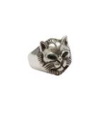 Femme Metale Jewelry - Fine Feline Ring