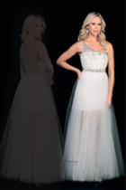Milano Formals - E1554 Long Dresses