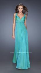La Femme - Prom Dress 20134