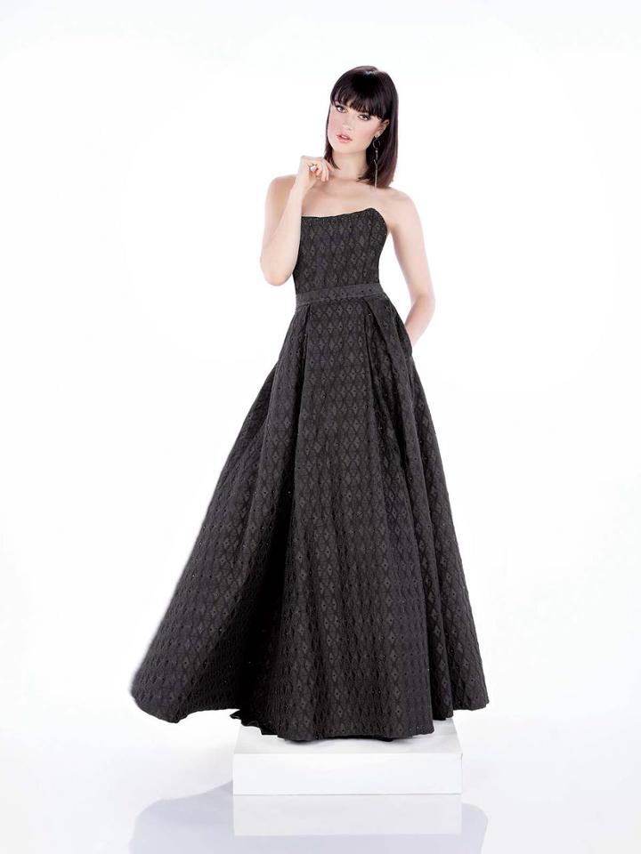 Evenings By Mon Cheri - Mce21619 Dress