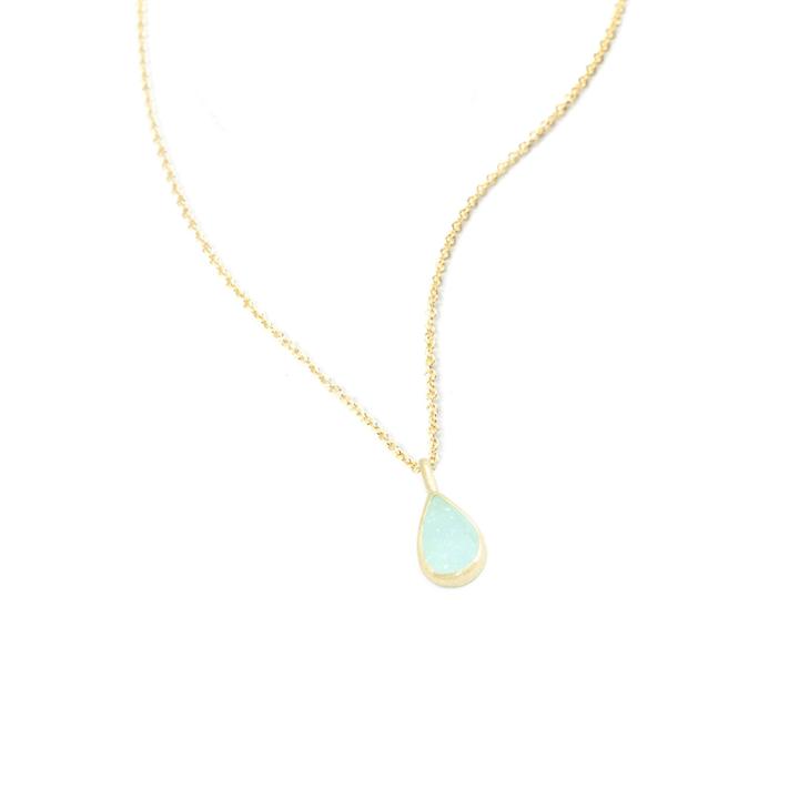 Nina Nguyen Jewelry - Adorn 18k Gold Necklace