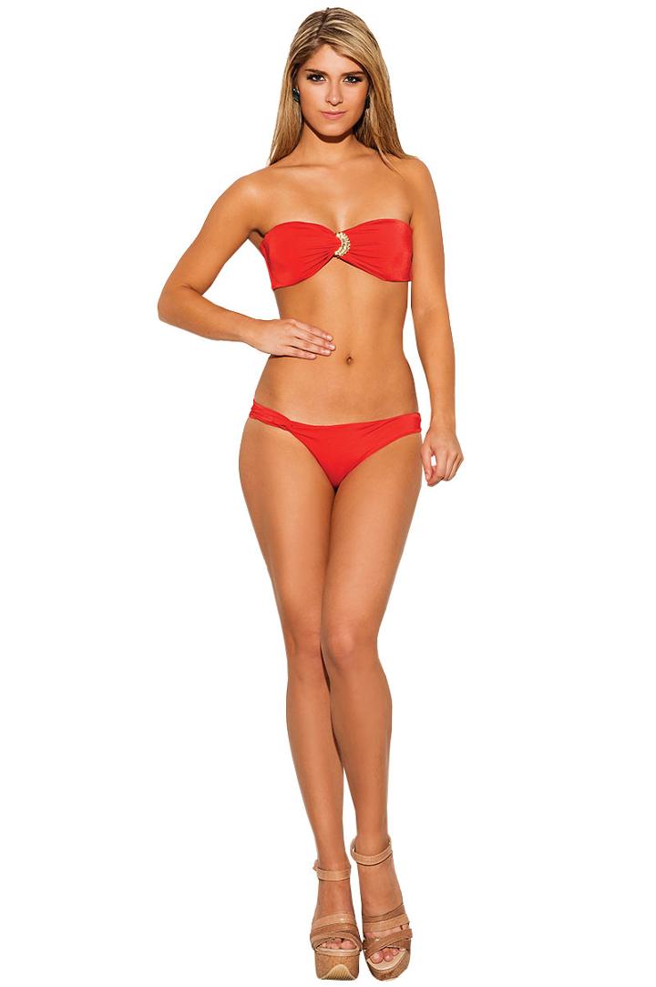 Caffe Swimwear - Bandeau Bikini