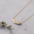 Vanessa Lianne - Signet Necklace Mom