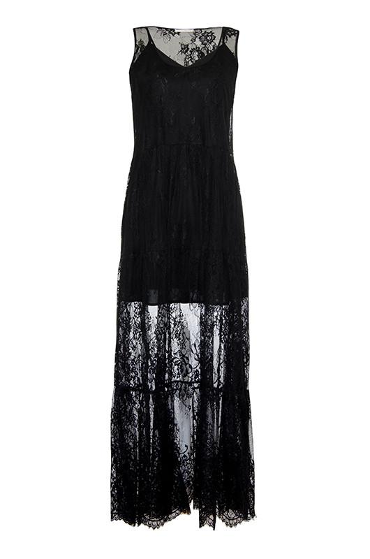 Gold Hawk - Bell Tank Dress