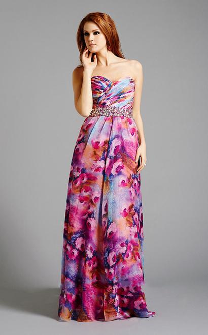 Lara Dresses - 21951 In Print