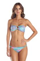 Caffe Swimwear - Vb1620 Two Piece Bikini