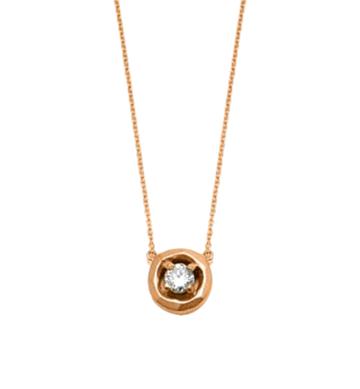 Avanessi - Halo Large Pendant Necklace