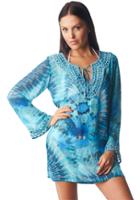 Debbie Katz - Indi Beaded Tunic