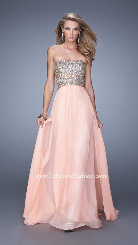 La Femme - Prom Dress 20904