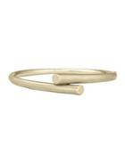 Bonheur Jewelry - Elle Gold Wrap Around Bracelet