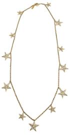 Elizabeth Cole Jewelry - Long Star Necklace