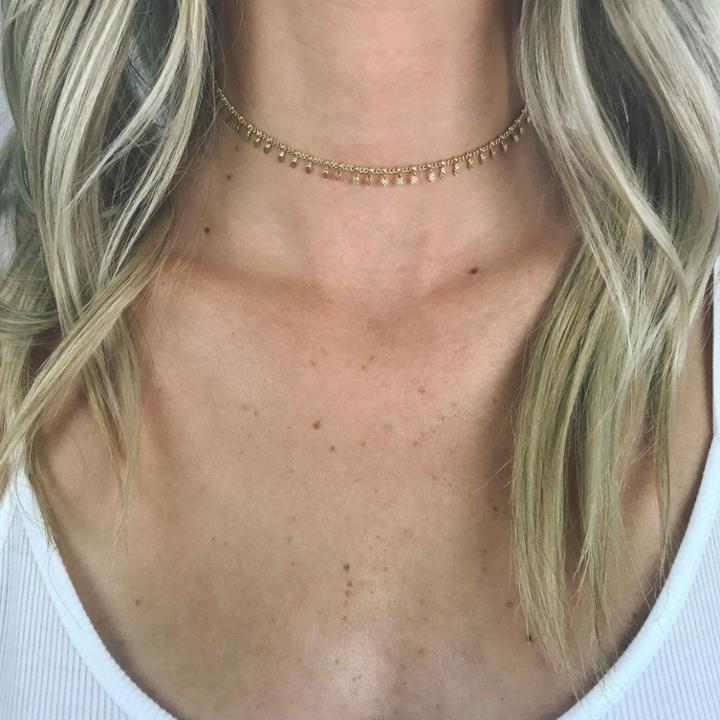 Montce Swim - Bella Daar X Cleo Choker