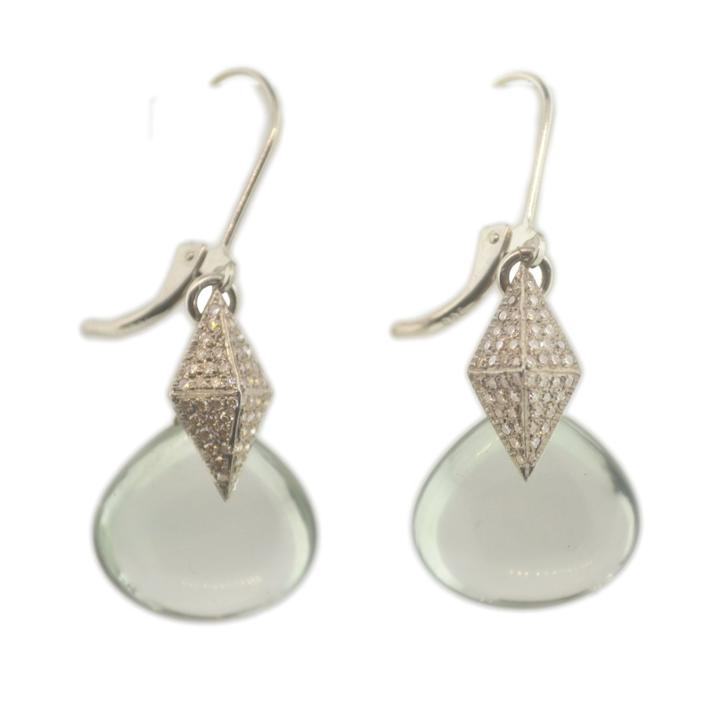 Mabel Chong - Green Amethyst Time Machine-wholesale
