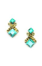 Elizabeth Cole Jewelry - Aria Earrings