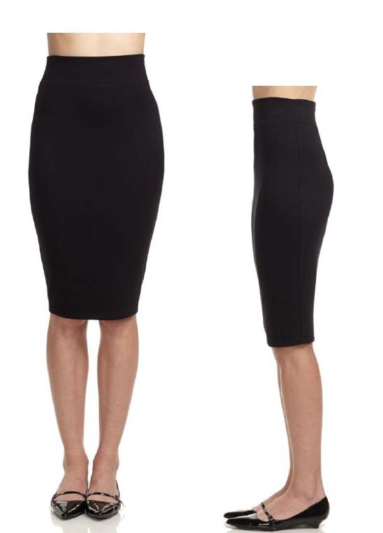 Bailey 44 - Bailey 44 - Style Me Skirt In Black 249725121