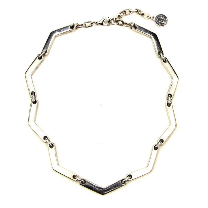 Ben-amun - Sculptural Geometric Necklace