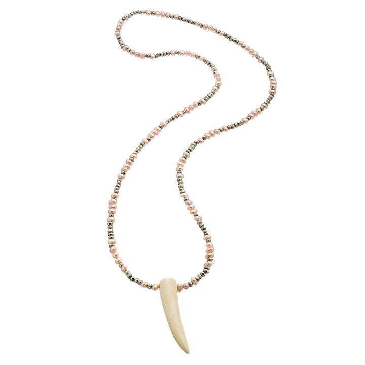 Heather Hawkins - Gypsy Necklace - Multiple Colors