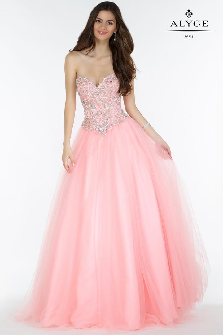 Alyce Paris Prom Collection - 6726 Gown