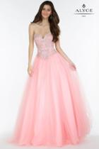 Alyce Paris Prom Collection - 6726 Gown