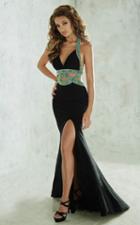 Tiffany Homecoming - Ravishing Bejeweled Sweetheart Evening Gown With Cutouts 46010