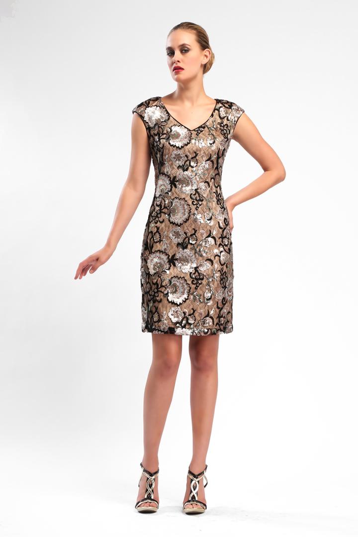 Sue Wong - N5513 In Black
