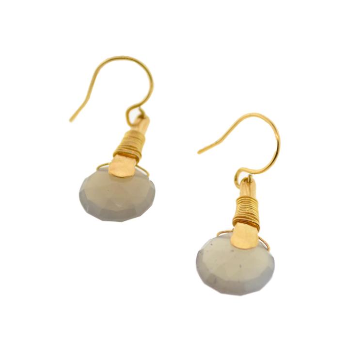 Mabel Chong - Egyptian Wrap Earrings