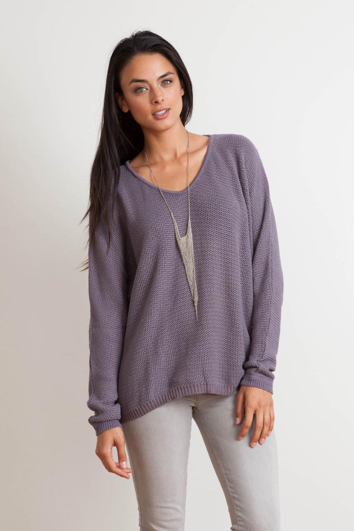 Goddis - Dexter Pullover In Tulsa