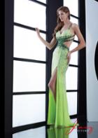 Jasz Couture - 5441 Dress In Lime