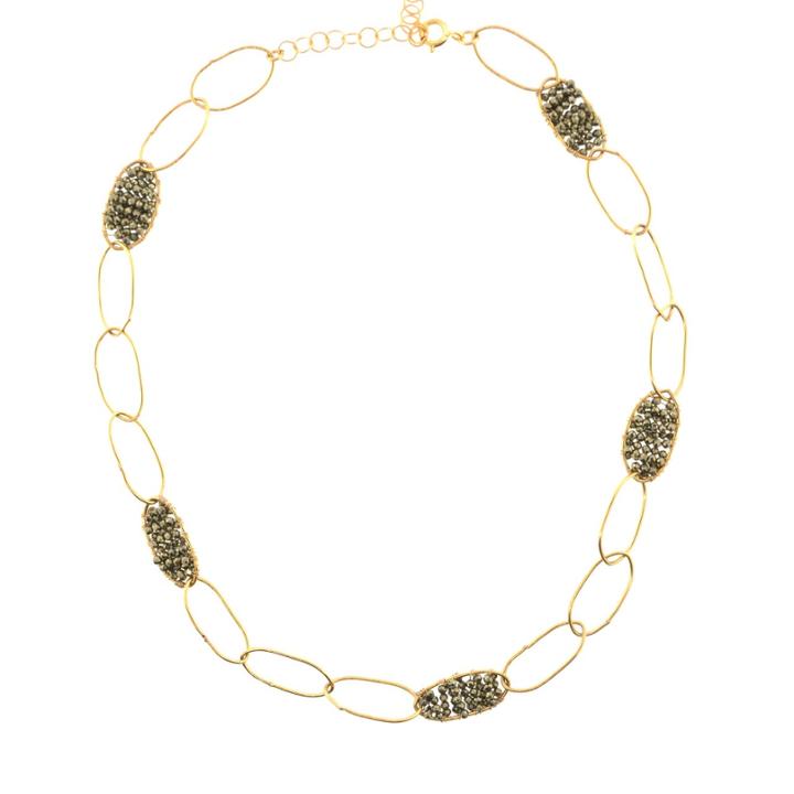 Mabel Chong - Pyrite Woven- Short-wholesale