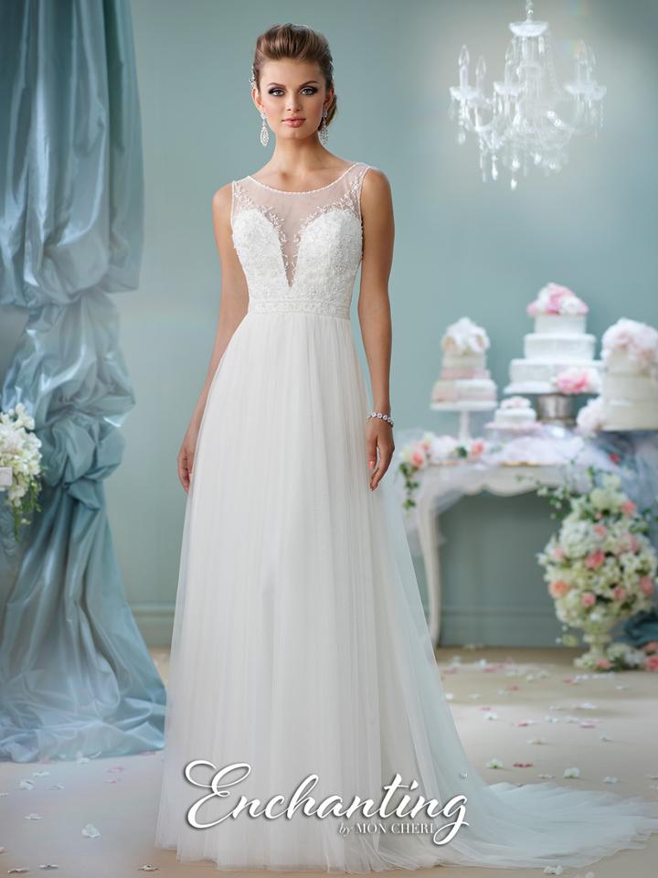 Enchanting By Mon Cheri - 116130 Dress