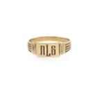 Workhorse Jewelry - Cora, Engraved