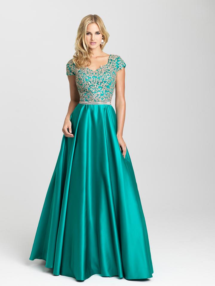 Madison James - 16-503m Dress