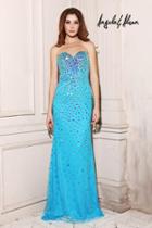 Angela And Alison - 21100 Gown