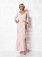 Cameron Blake By Mon Cheri - 112649w Dress