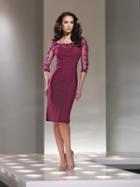 Social Occasions By Mon Cheri - 214849 Dress