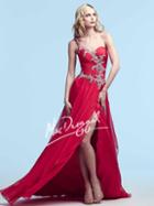 Mac Duggal Evening Gowns - 64815 Dress In Red