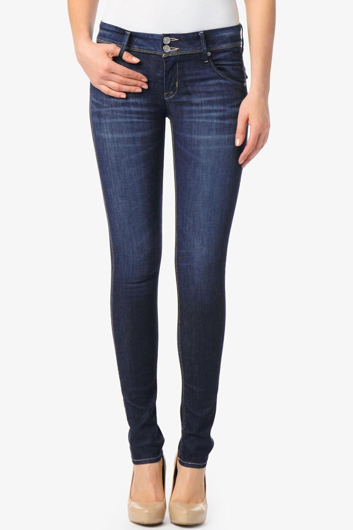 Hudson Jeans - W422dms Collin Skinny In Stella