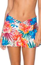 Sunsets Swimwear - Summer Lovin Swim Skirt 41bfiji