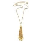 Ben-amun - Bohemian Chain Tassel Necklace